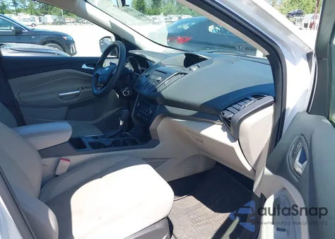 2017 Ford Escape Se from USA, damaged, VIN 1FMCU9GD3HUC67969